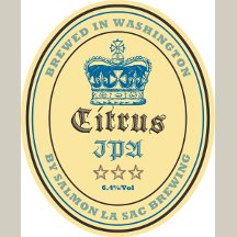 Citrus IPA