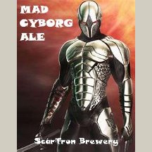 Mad Cyborg Ale